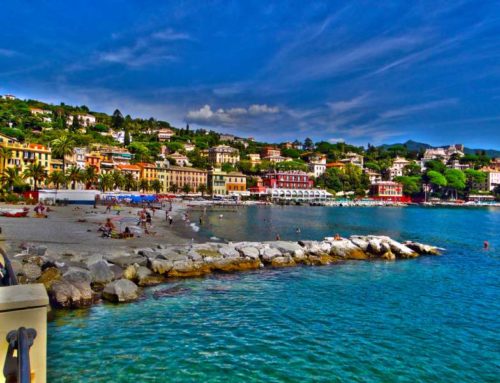 Get married in S. Margherita Ligure, the pearl of Tigullio