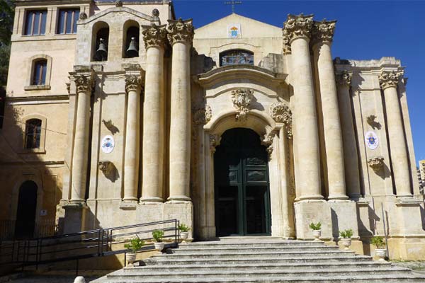 Églises de la Ligurie