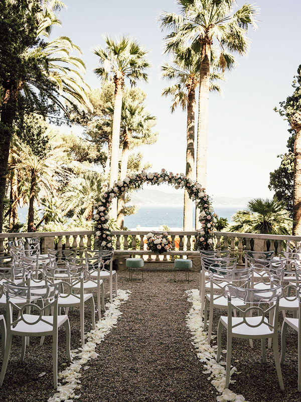 Matrimonio Santa Margherita Ligure - matrimonio in Liguria - Sonia Rienzo Wedding Portofino