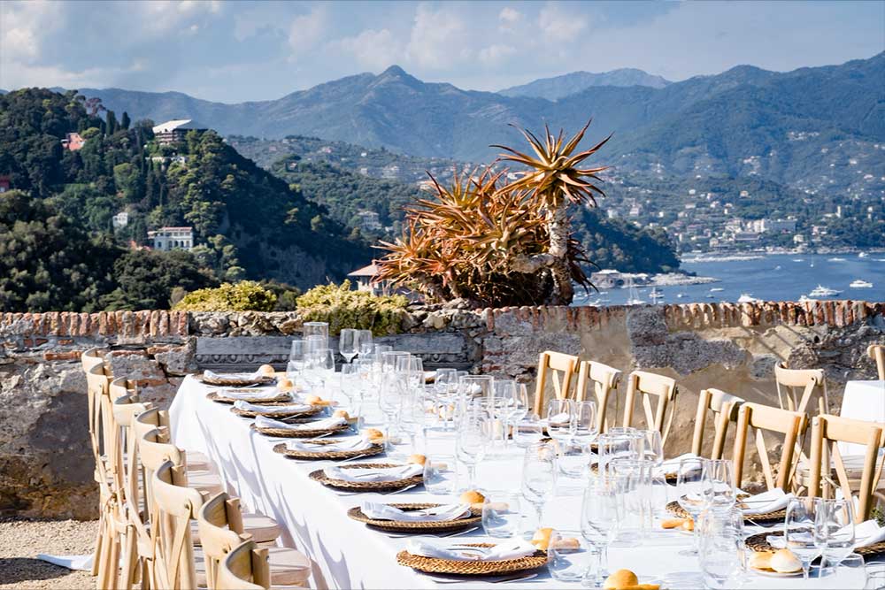 Matrimonio Portofino Wedding planner Genova-Sonia Rienzo