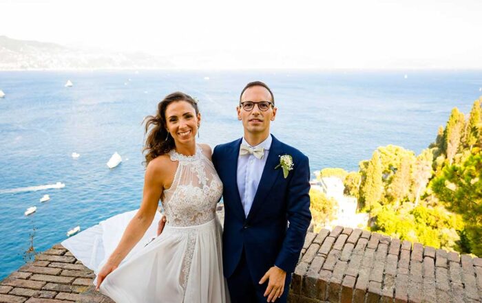 Mariage à Portofino Planificateur de mariage Gênes-Sonia Rienzo