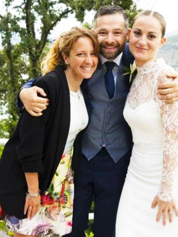 Hochzeitsplaner Genua Sonia Rienzo