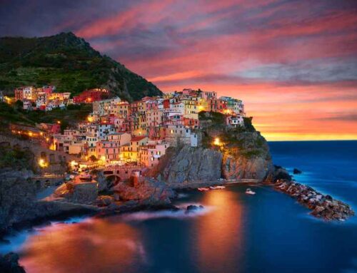 Dove sposarsi al mare in Liguria