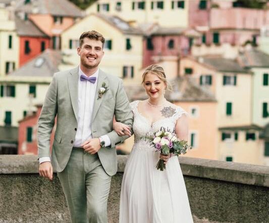 Matrimonio protestante - Wedding Portofino