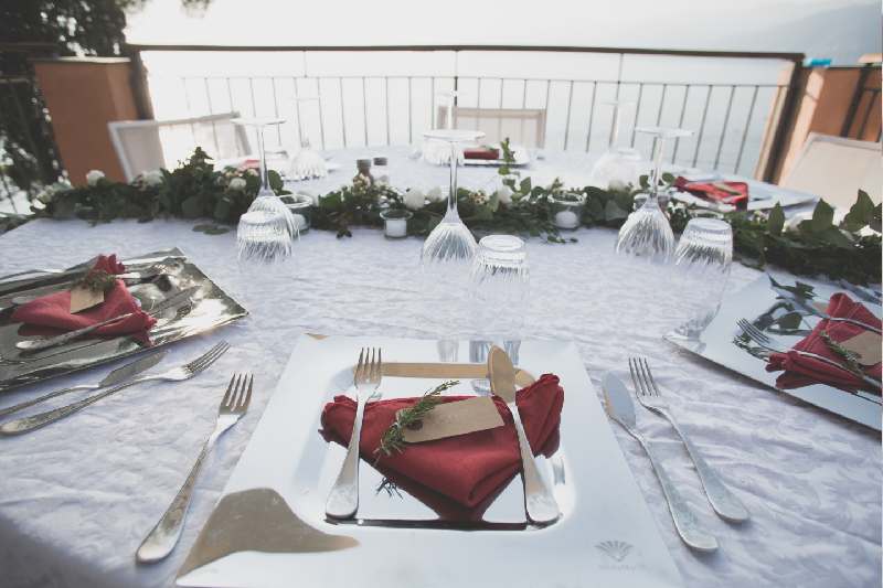 Matrimonio a Camogli