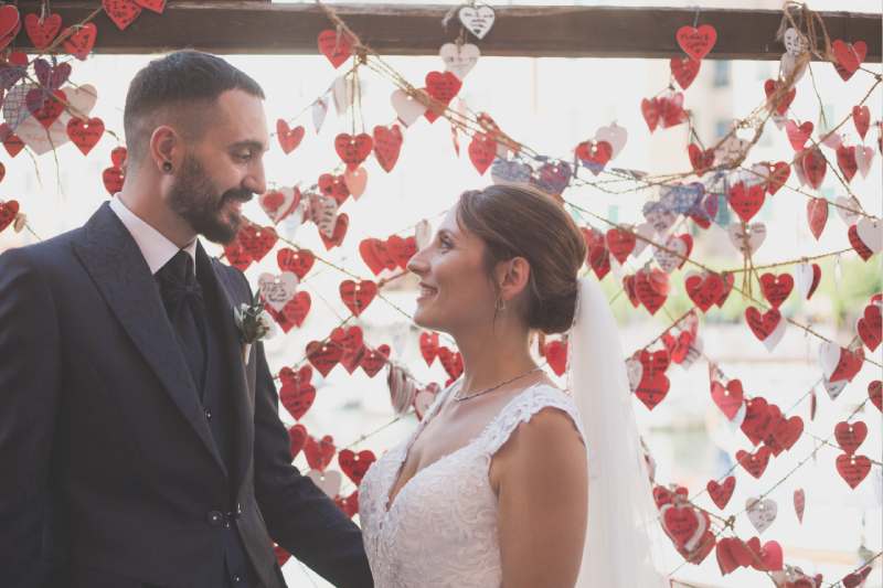 Matrimonio a Camogli