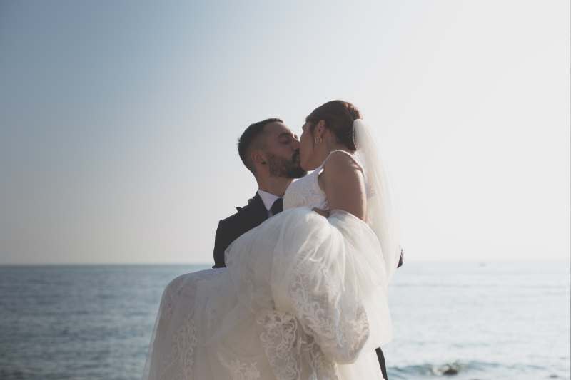 Matrimonio a Camogli