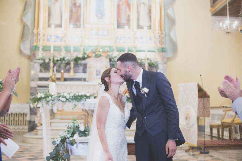 Matrimonio a Camogli