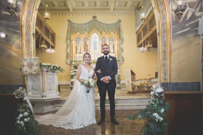Matrimonio a Camogli