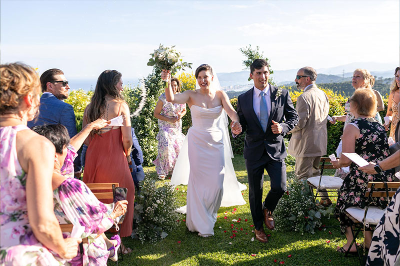 Matrimonio Celle Ligure