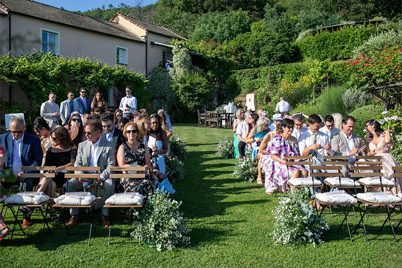 Matrimonio Celle Ligure