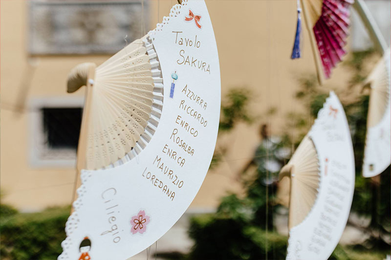 Mariage à la japonaise