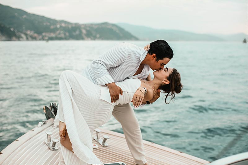 Proposta Matrimonio Portofino