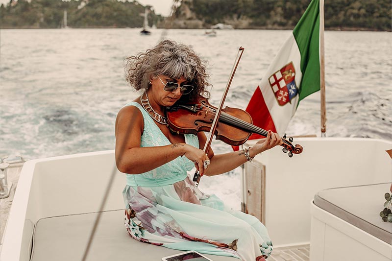 Proposta Matrimonio Portofino