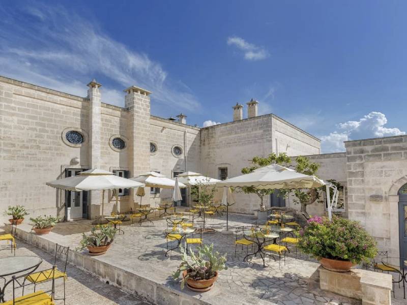Matrimonio Masseria Puglia