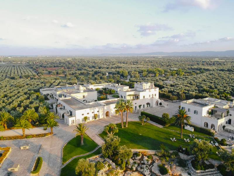 Matrimonio Masseria Puglia