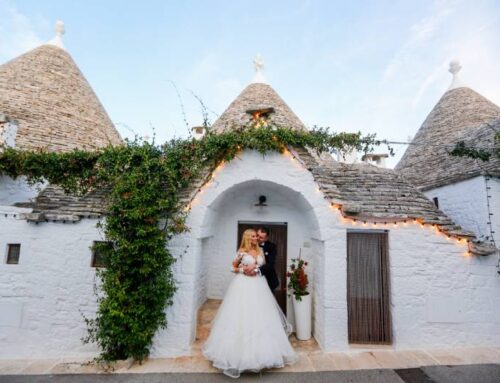 Matrimonio in Puglia: la magia dei Trulli e delle antiche Masserie