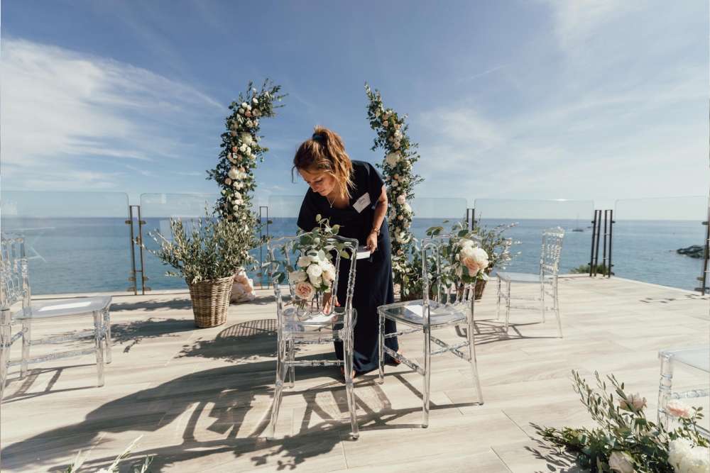 Wedding Portofino - Sonia Rienzo Wedding Planner Italy