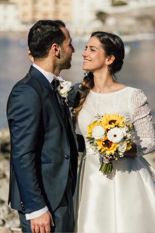 Wedding Portofino - Sonia Rienzo Wedding Planner Italy