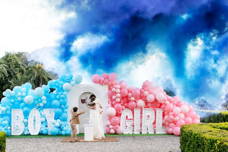 Gender reveal – Sonia Rienzo eventi Genova Gender reveal - Sonia Rienzo eventi Genova