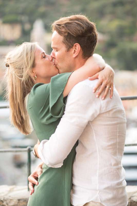 Proposta di Matrimonio a Portofino - Wedding Planner Sonia Rienzo
