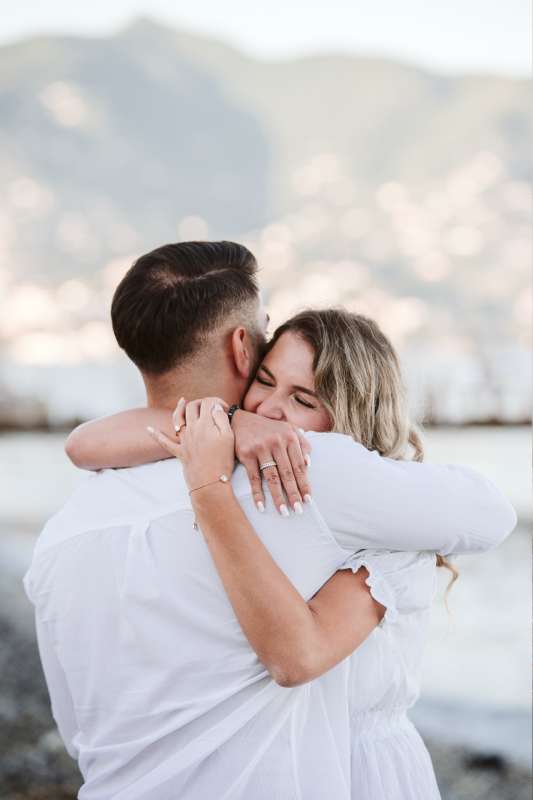 Proposta di Matrimonio a Portofino - Wedding Planner Sonia Rienzo
